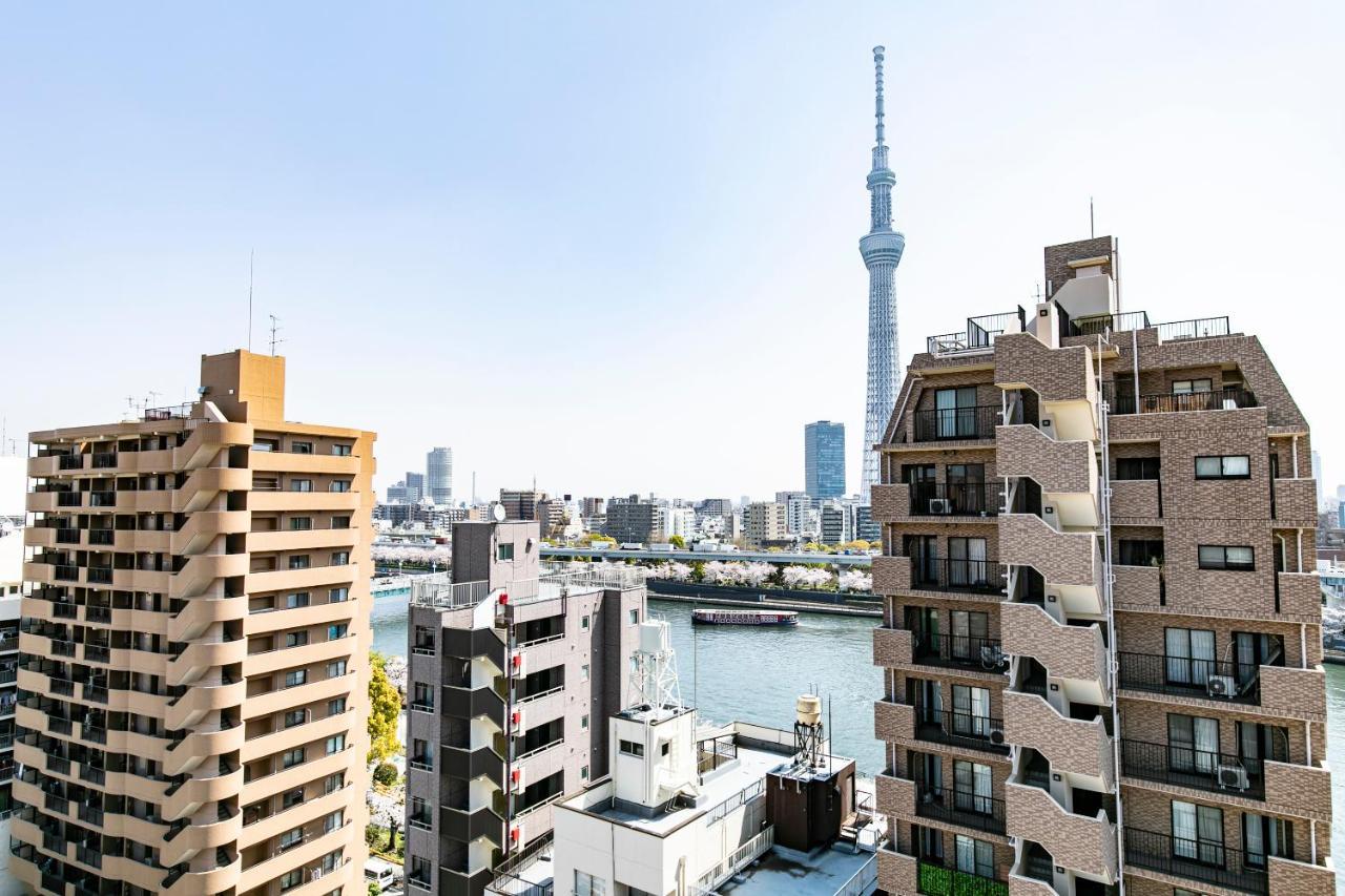 Minn Asakusa 東京都 外观 照片