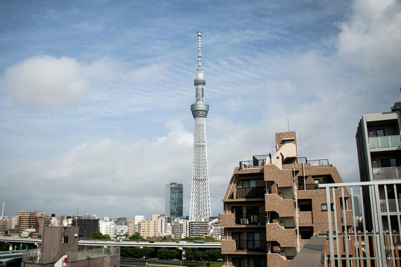 Minn Asakusa 東京都 外观 照片
