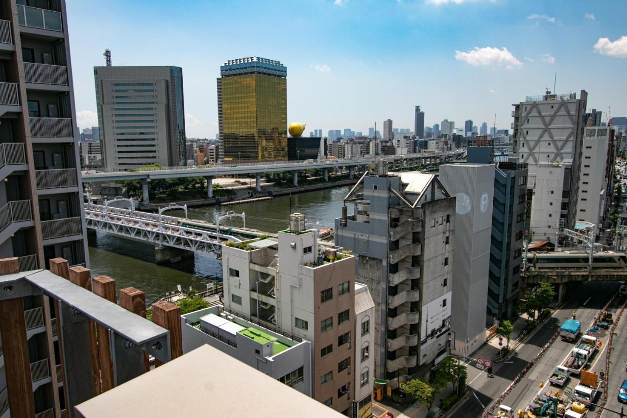 Minn Asakusa 東京都 外观 照片
