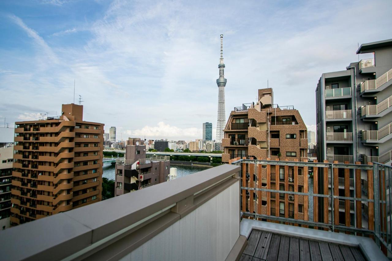 Minn Asakusa 東京都 外观 照片