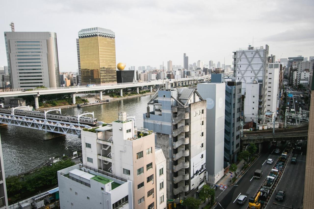 Minn Asakusa 東京都 外观 照片